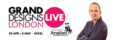 Grand Designs Live London